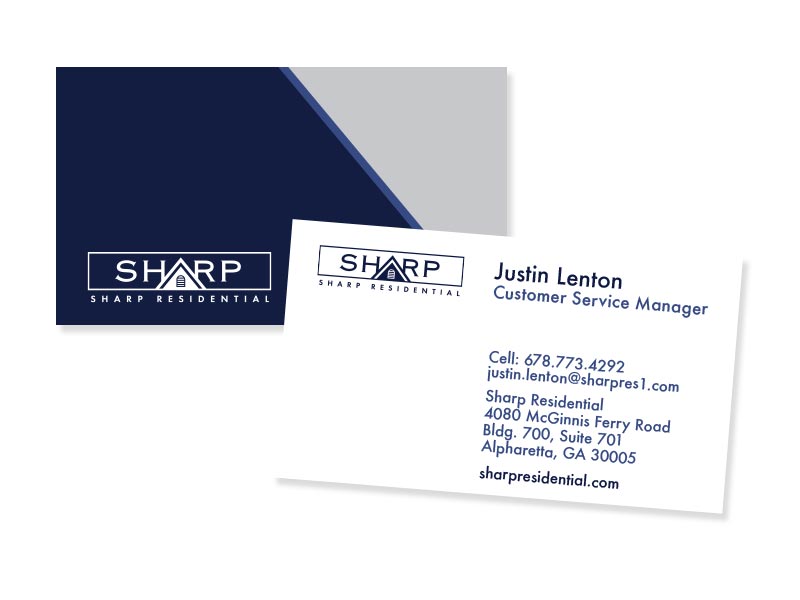 Sharp_BusinessCards