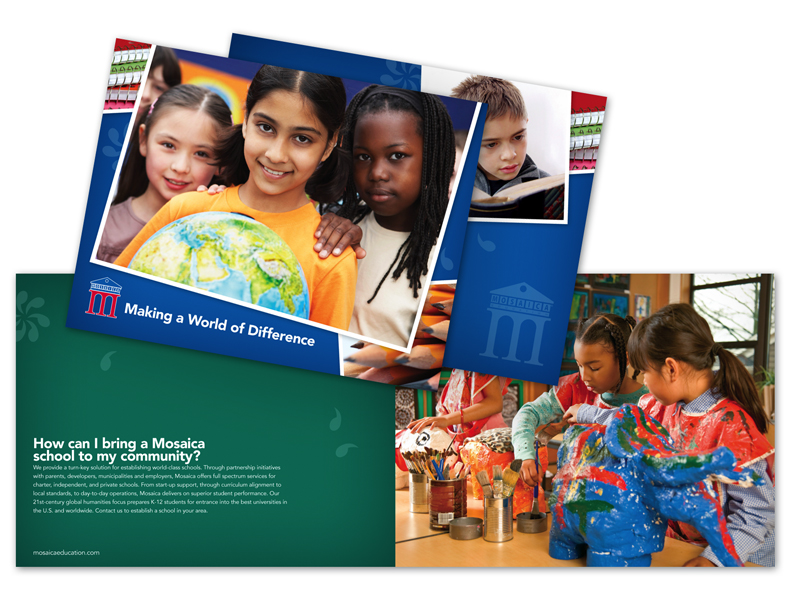 Mosaica Education Brochure