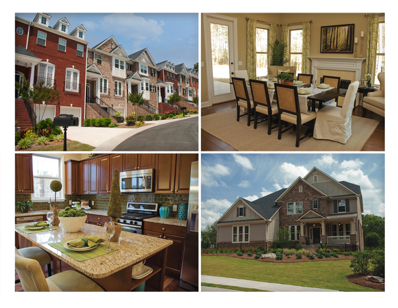 Ashton Woods Homes Photography