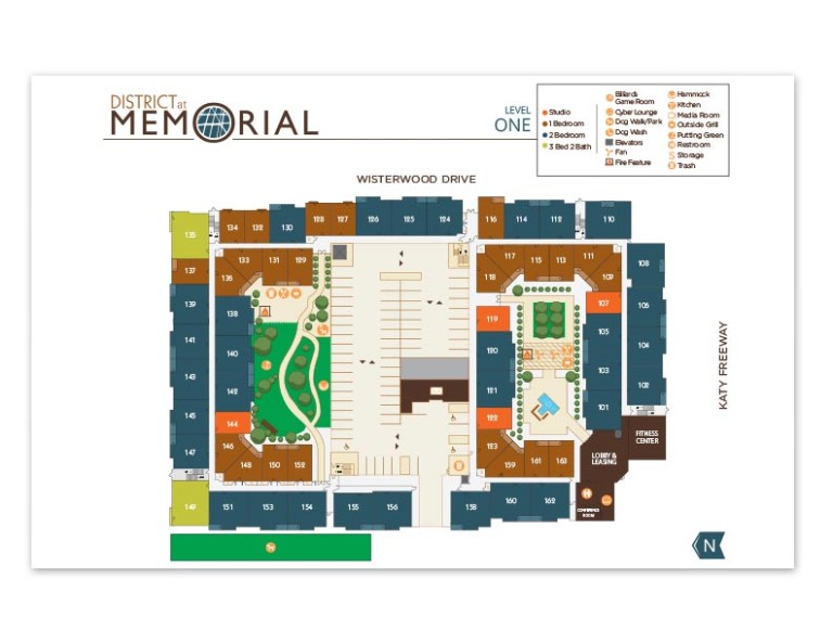 Simpson Property Group Atlanta Web, Print, Multimedia, and Strategic