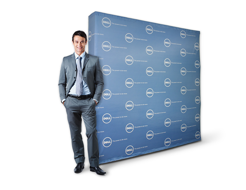 Dell Trade Show Display Booth