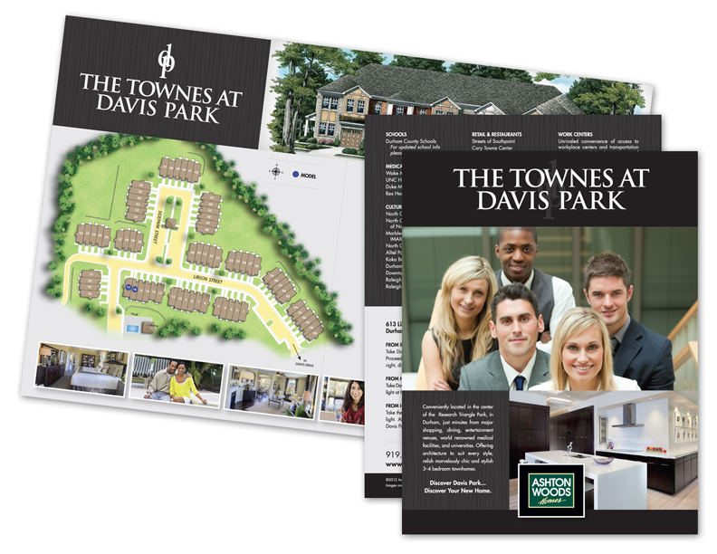 Ashton Woods Homes Brochure