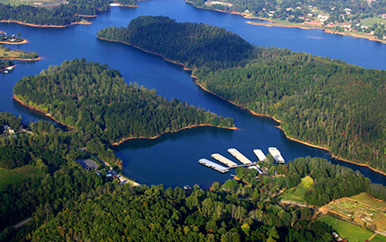 Boundary Waters Resort and Marina Portfolio Image