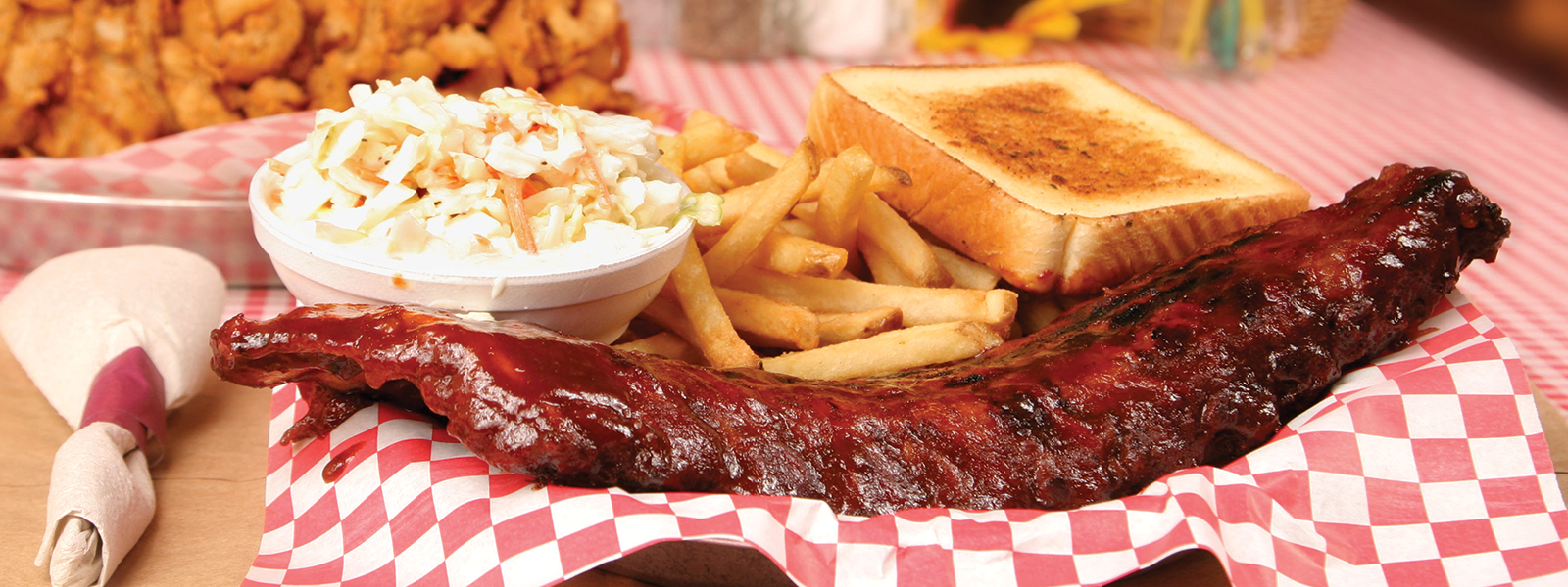 Rib Country site Atlanta , Print, Multimedia, and Strategic