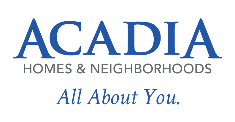 Acadia Homes Logo