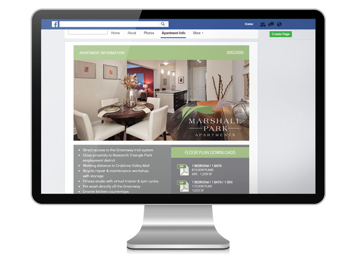 Simpson Property Group Atlanta Web, Print, Multimedia, and Strategic