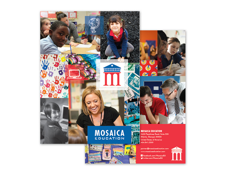 Mosaica Education Corporate Folder