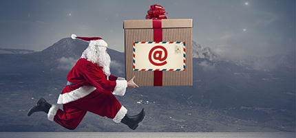 email marketing for the holidays