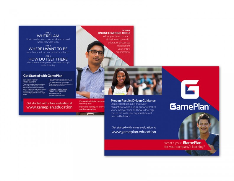 GamePlan Bifold