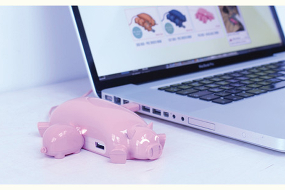 PigChum-USB-Hub