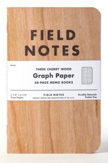 fieldnotes