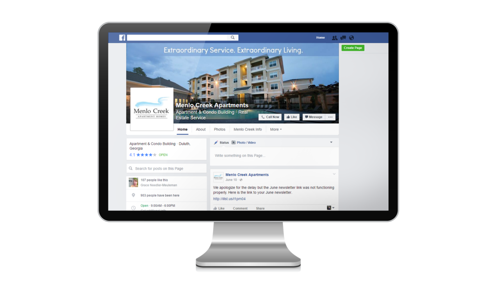 Simpson Property Group Atlanta , Print, Multimedia, and Strategic