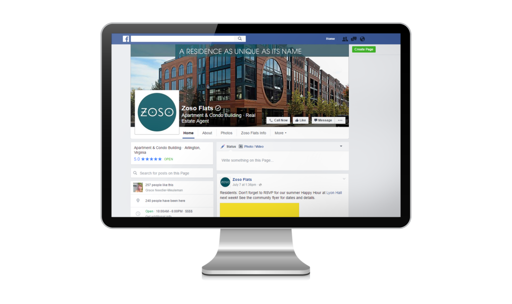 Simpson Property Group Atlanta , Print, Multimedia, and Strategic