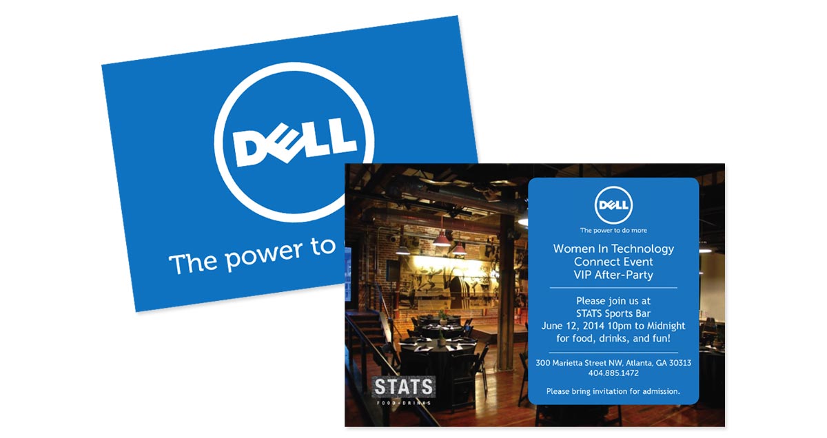 Dell Invite