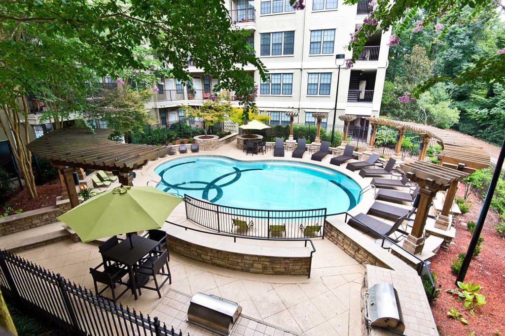 Simpson Property Group Atlanta , Print, Multimedia, and Strategic