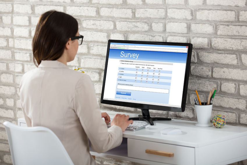 Use surveys to gather useful insights about your audience