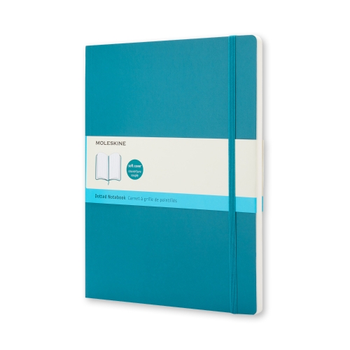Moleskin notebooks are an essential gift for content marketers