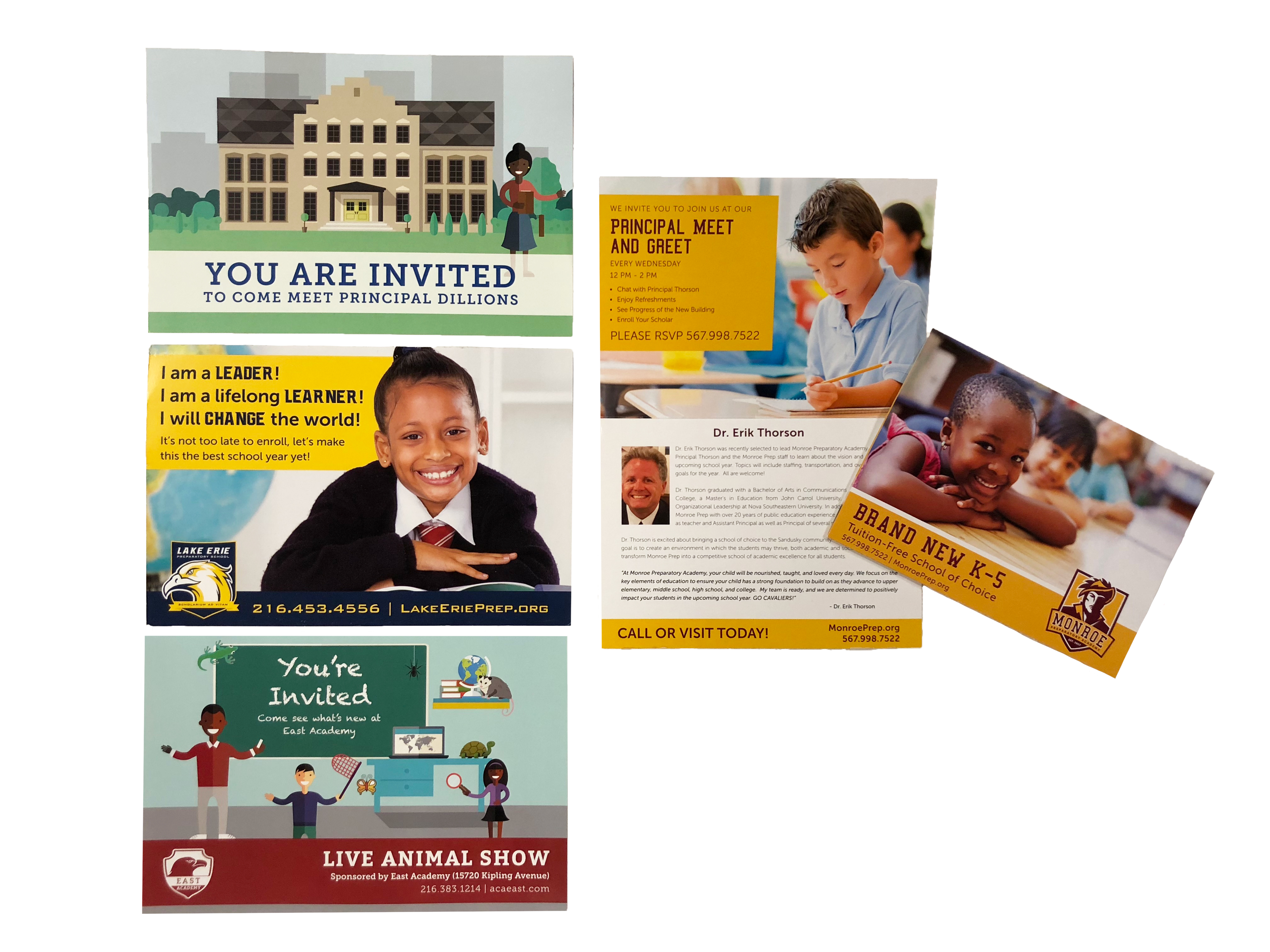 ACCEL Schools news and event mailers