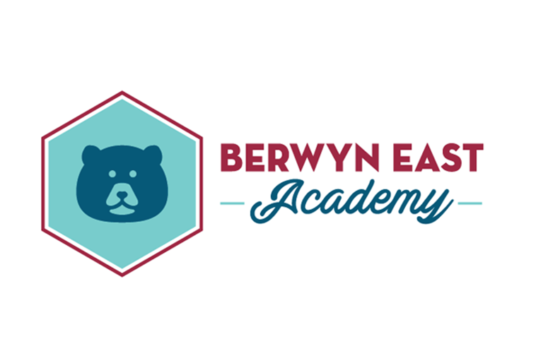 ACCEL Schools Berwyn East Academy logo