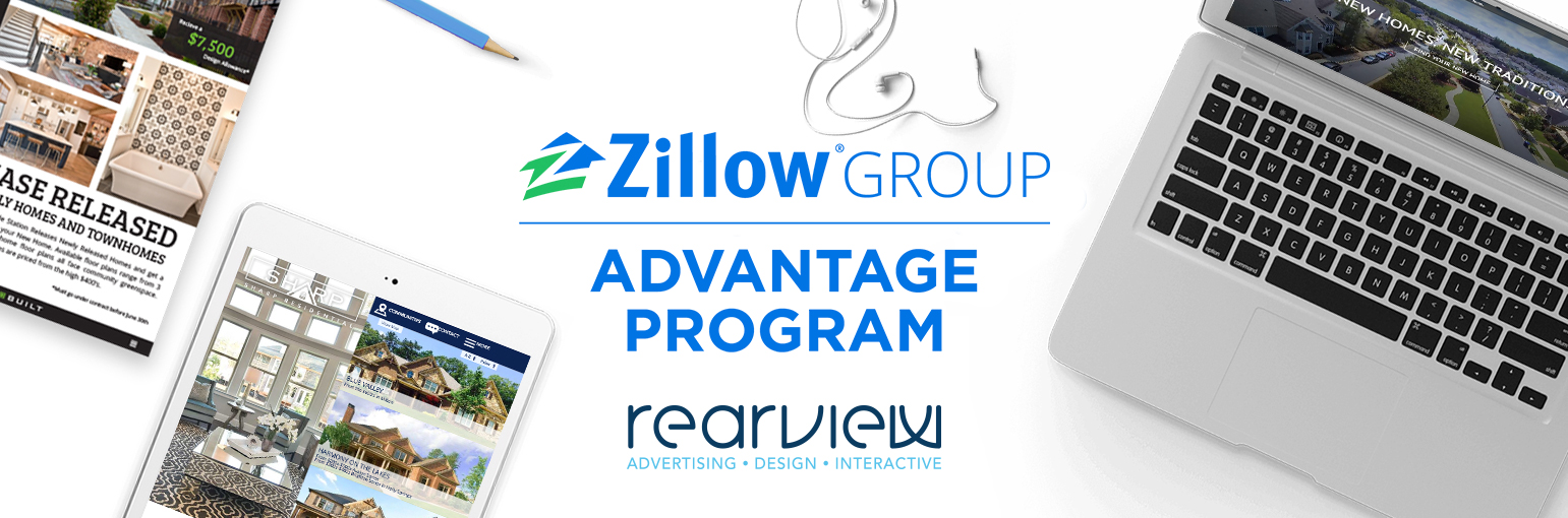 Rearview Advertising Is a Zillow Group Advantage Program Partner