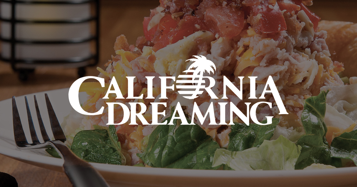 Client Spotlight: California Dreaming