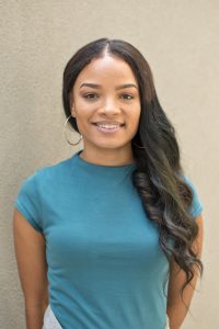 Use an appropriate backdrop for your company's headshot session