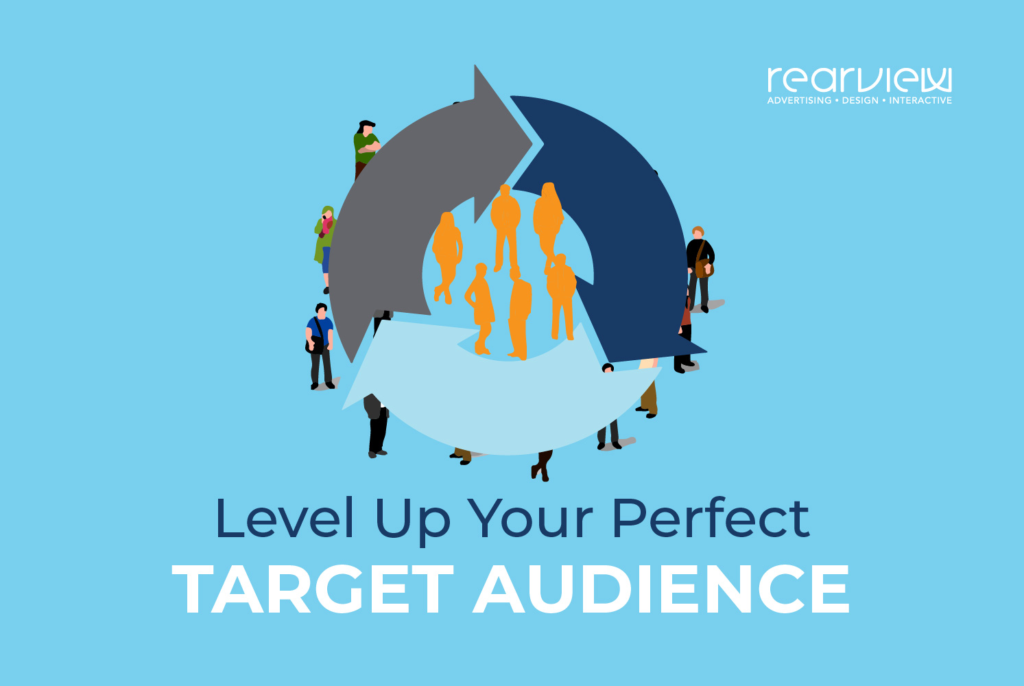 Level Up Your Lead Generation Building Your Perfect Target Audience Level Up Your Lead Generation Building Your Perfect Target Audience