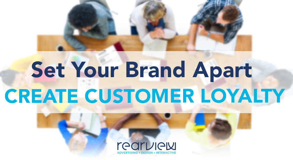 Set your brand apart and create customer loyalty with a brand guide