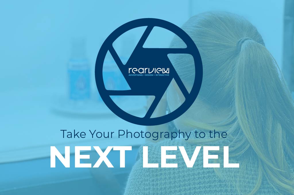 level up your business photography