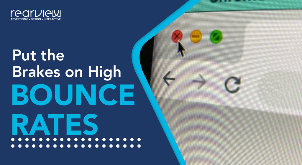 put the brakes on high bounce rates