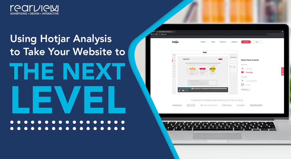 using hotjar analysis to take your website to the next level