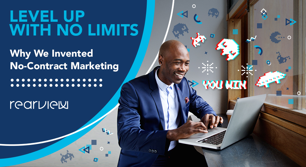 Level Up with No Limits - Why we Invented no-contract marketing