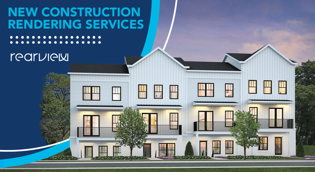 New Construction Rendering Services