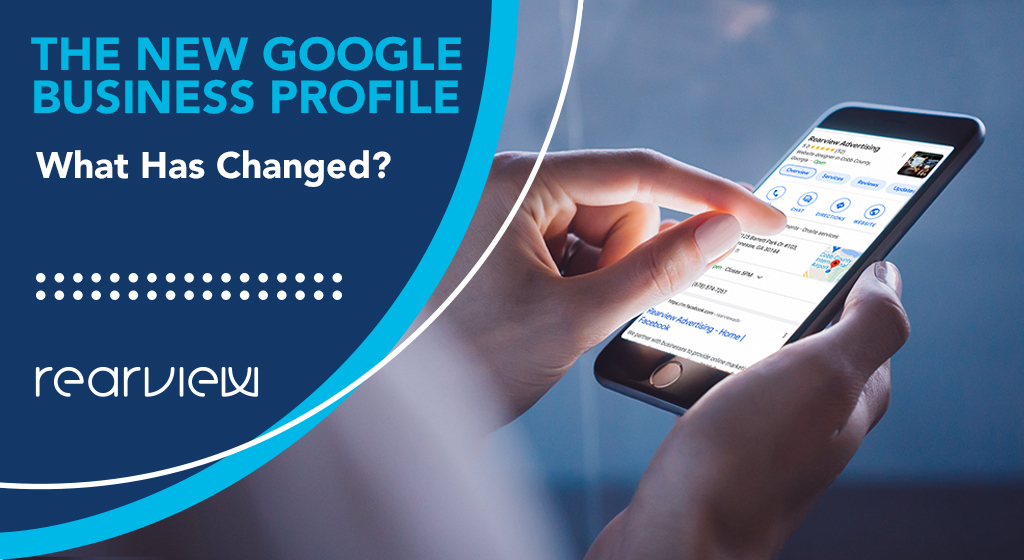 The new google business profile, what changed?