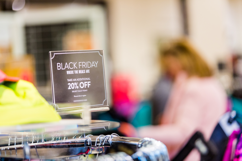 Black Friday Marketing and Promos