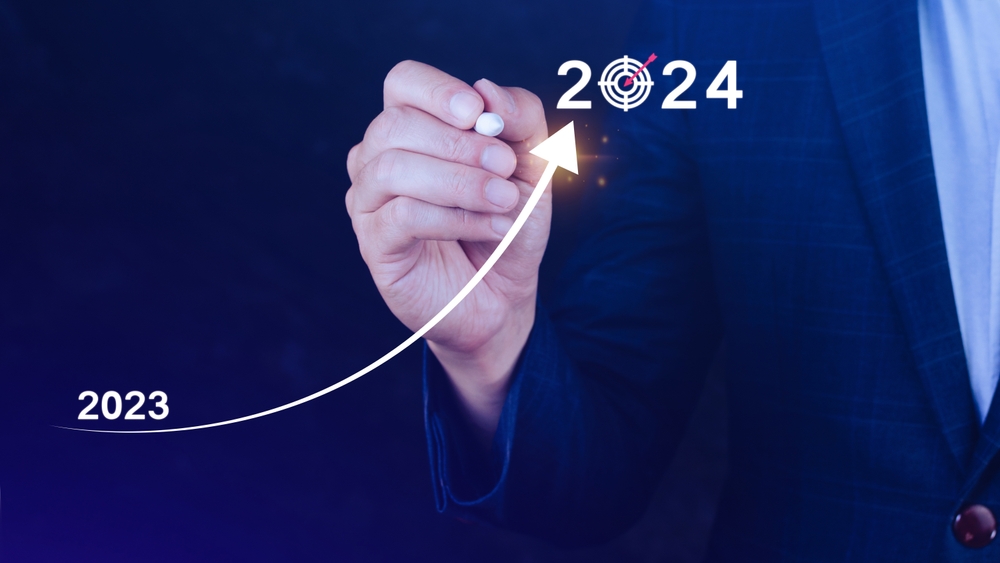 Setting goals for your business in 2024 ©MR.RAWIN TANPIN