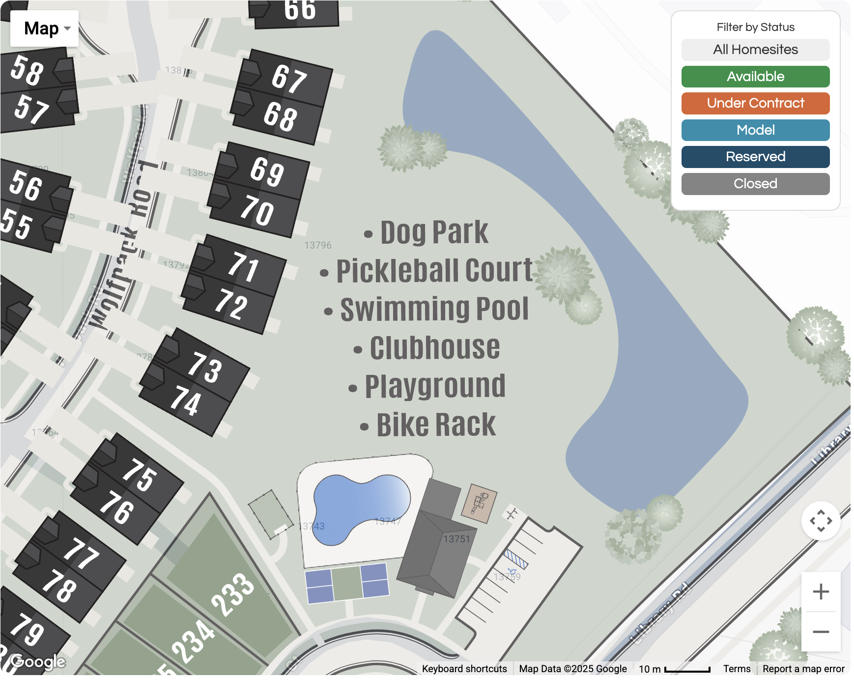 Amenities