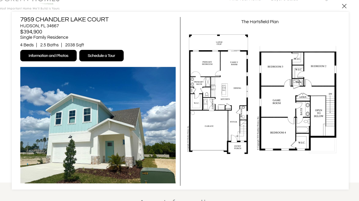 Home Info